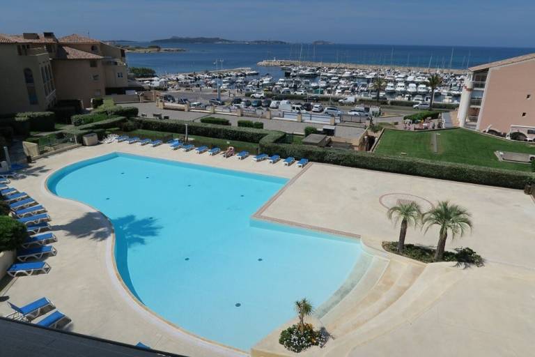 Appartement Le brusc