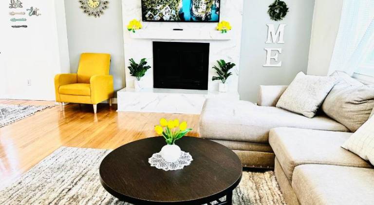 Vacation home with 3 rooms for 8 persons in West Chester, OH