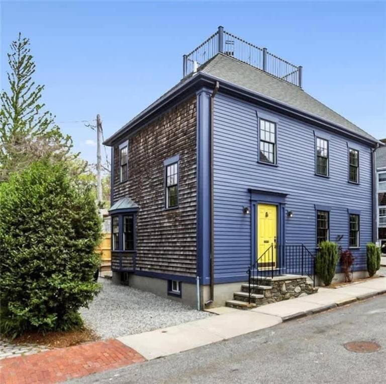 House Newport