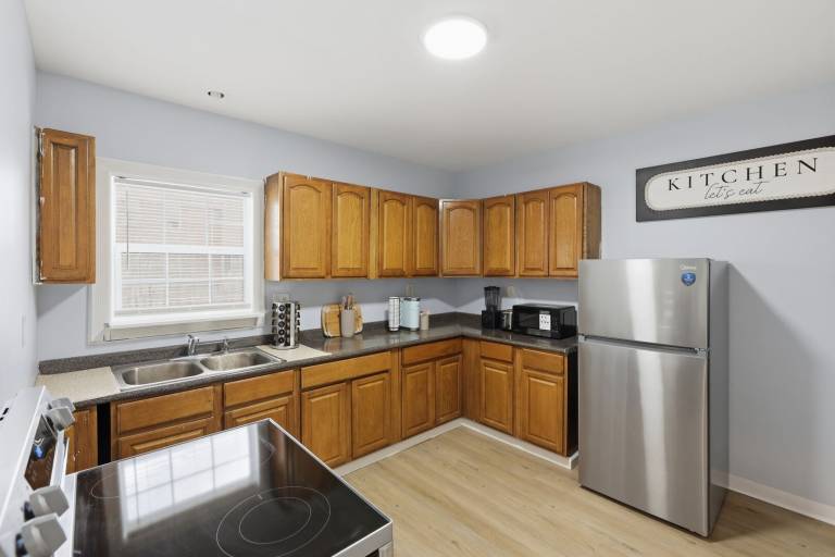 Children-friendly rental apartment with patio | Pets are welcome — photo 4