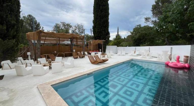 AUBERGE DES PINS — photo 2