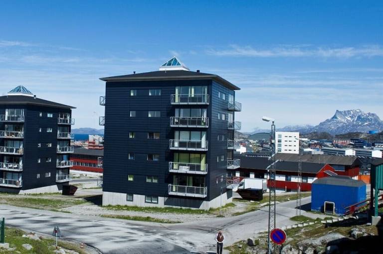 Lejlighedshotel Nuuk
