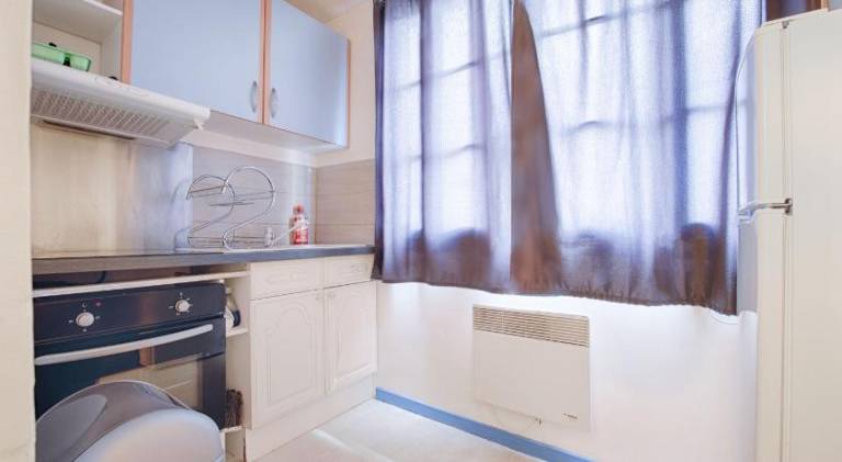 Holiday apartment with 1 room for 5 persons — photo 2