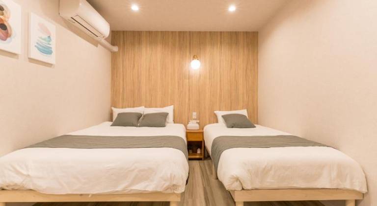 35 m² Ferienwohnung