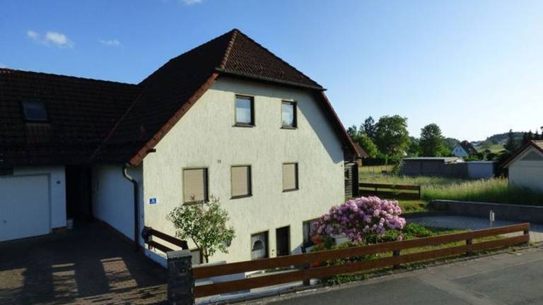 Ferienwohnung Gößweinstein
