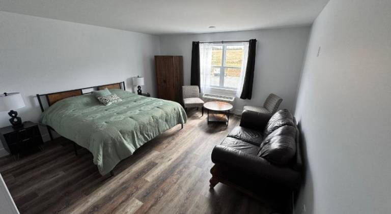 Motel Room in cosy Boutique Motel Room12