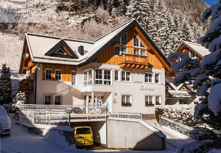 Ferienwohnung Ischgl