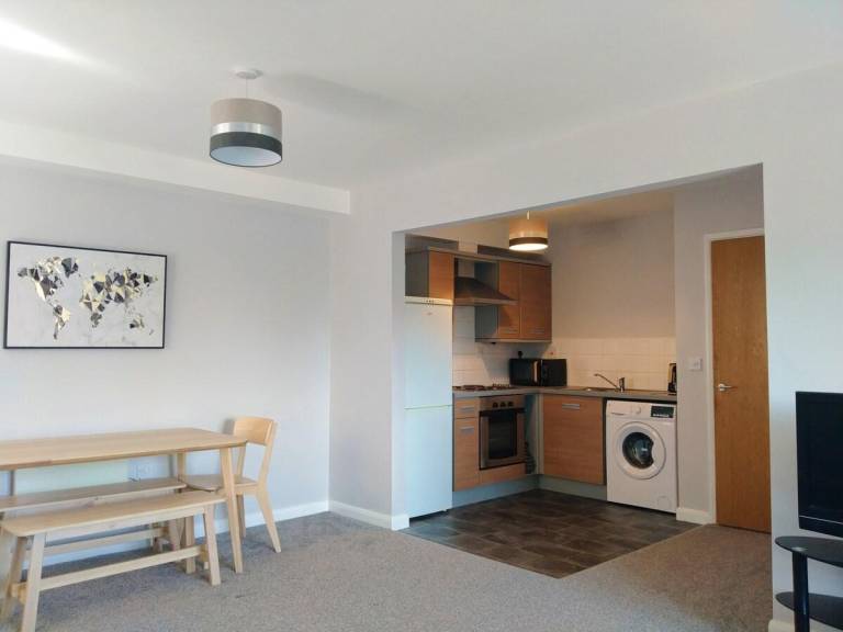 64 m² Ferienwohnung