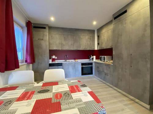 80 m² Ferienwohnung