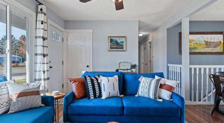 Wonderful vacation home | Pets allowed in Rapid City, SD