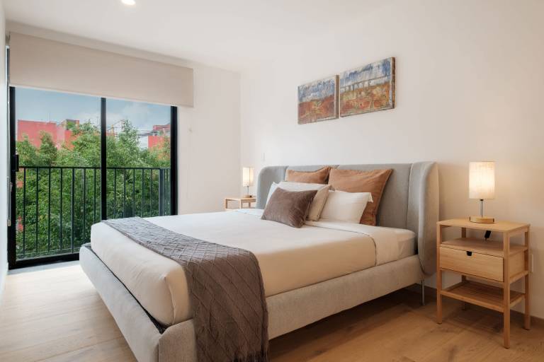 Luxury 2BR in Condesa 2026 Football Ready