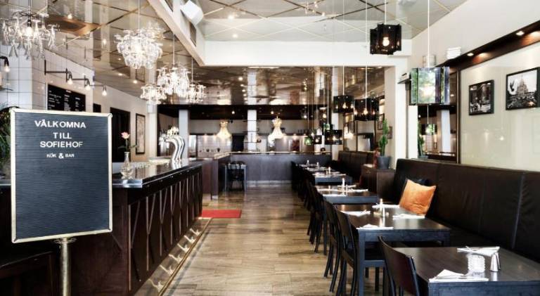 ProfilHotels Savoy — photo 3