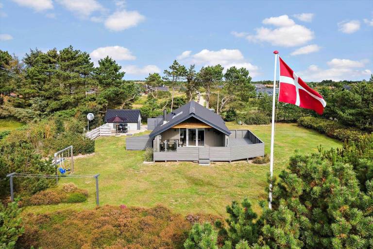 Ferienhaus Søndervig