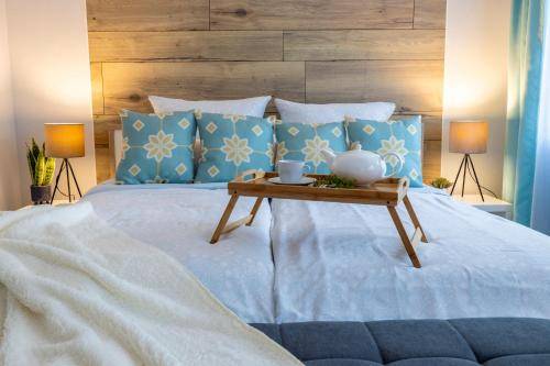 57 m² Ferienwohnung