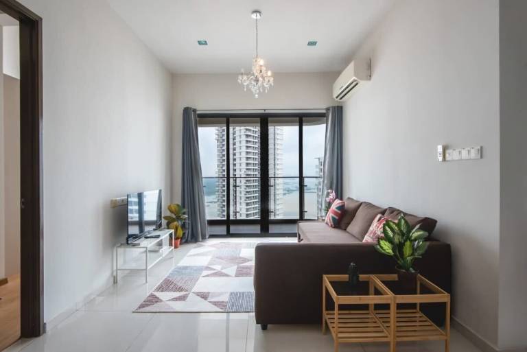 Apartment Danga Bay