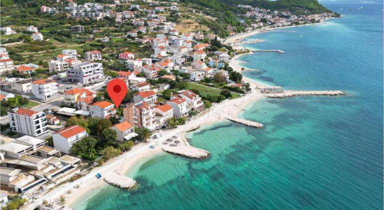 Wonderful house with pool | Next to the beach | Pets allowed in Podstrana