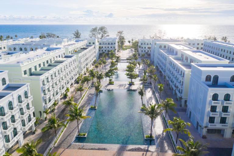 GAVAN' BOUTIQUE HOTEL in Phu Quoc