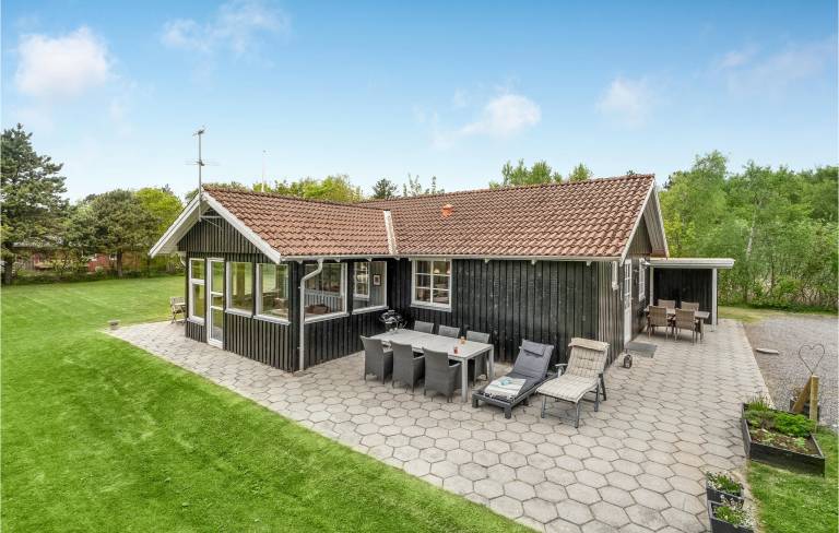 Ferienhaus Lyngs