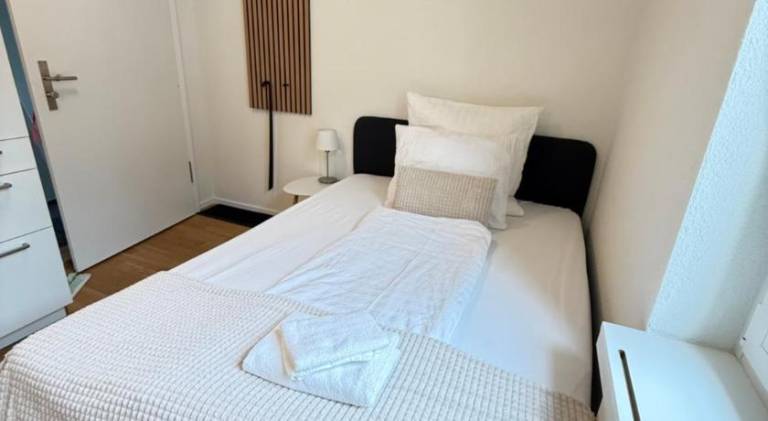 Pleasant holiday apartment | Pets are welcome in St. Gallen