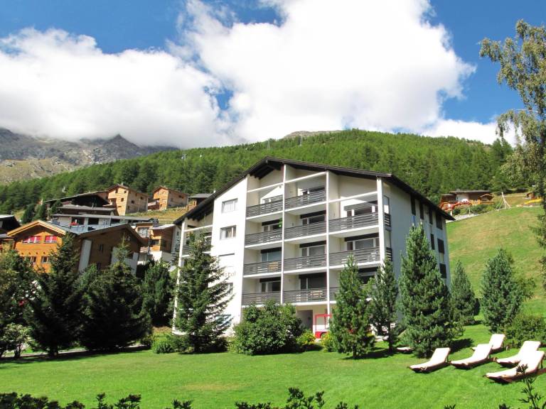 Apartment Saas-Grund