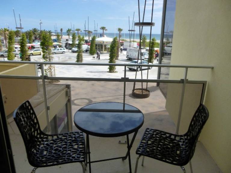 Studio Canet-en-Roussillon