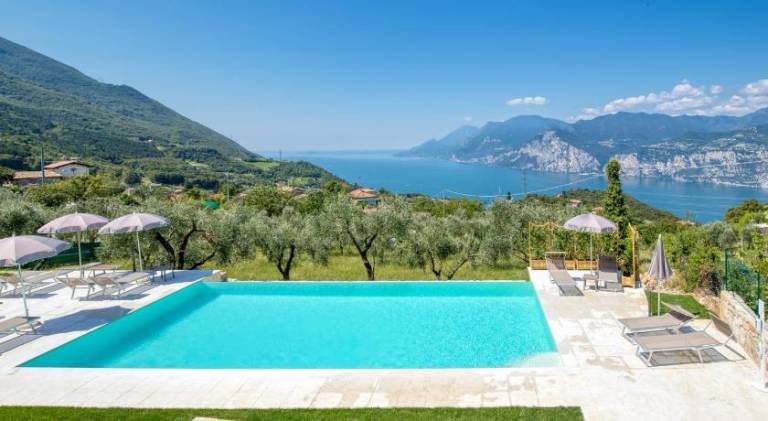 Pinini Country Apartments in Malcesine