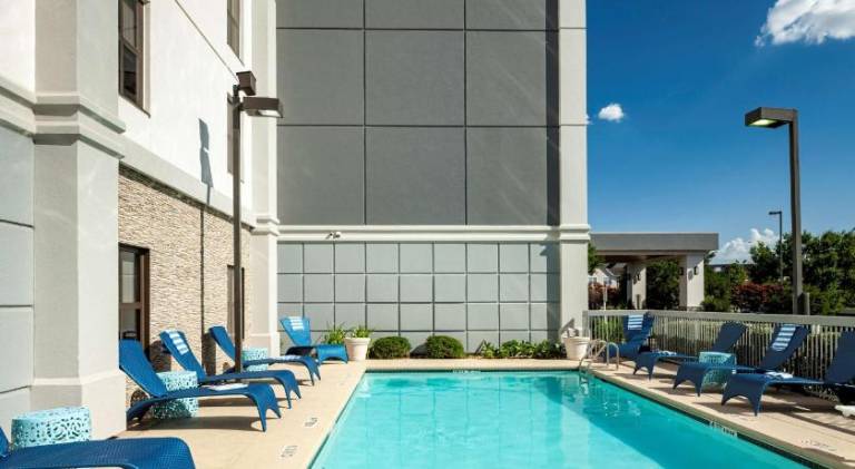 Hampton Inn Austin-Round Rock — photo 2