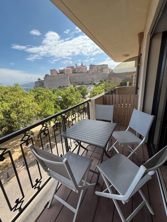 Ferienwohnung Calvi