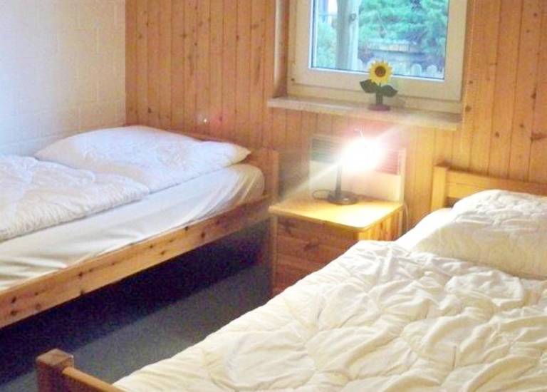 Reiher 6 - Gemütlicher Ferienbungalow für 4 Personen mit eigener Sauna — photo 5