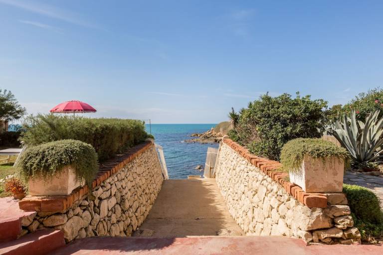 Casa Punta Secca