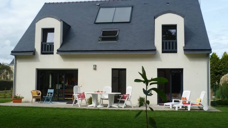 Maison de vacances  Kerfany les Pins