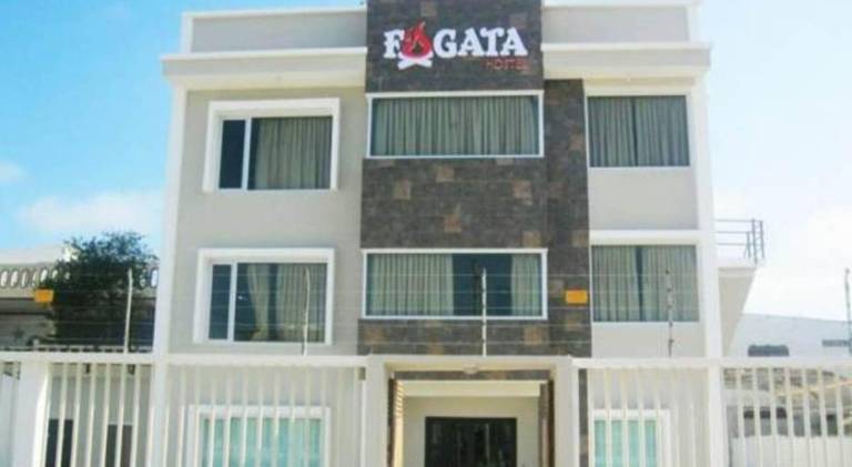 Fogata Hostel — photo 4