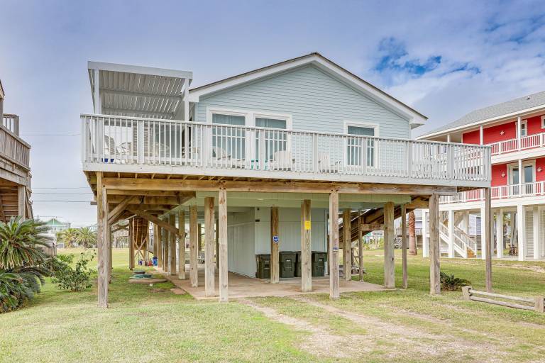House  Galveston