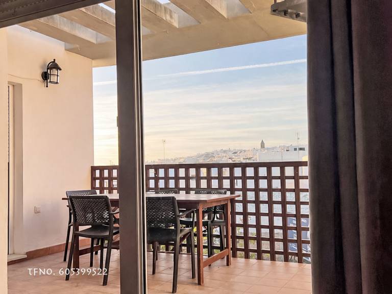 Appartement Conil de la Frontera
