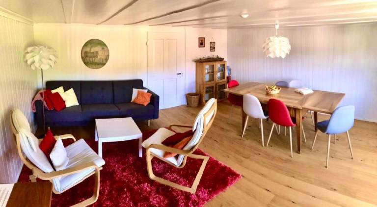 Ferienwohnung Appenzell