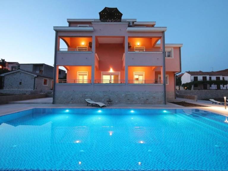 Ferienwohnung Biograd na Moru