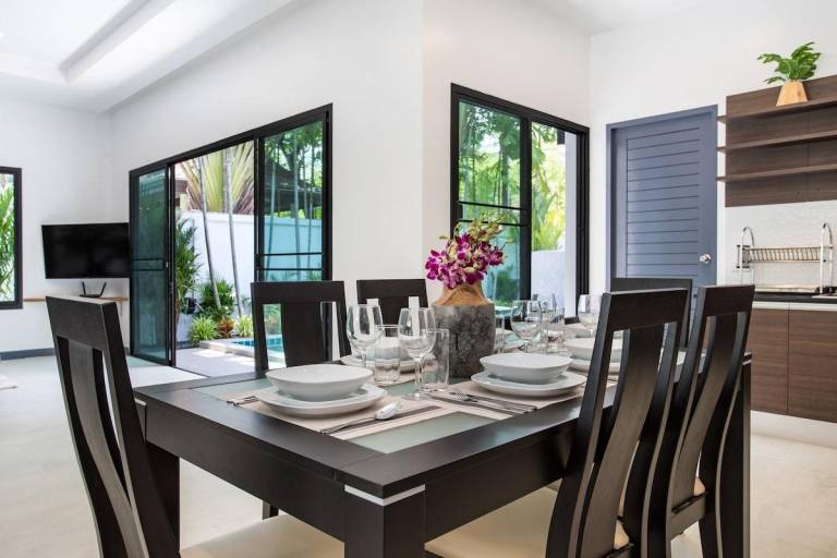 Fully equipped villa with grill & pool | Good for workation | Dogs allowed — photo 5