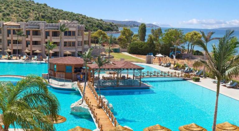 SEAFOS Luxury Resort & Spa - Limited Edition by Leonardo Hotels in Nafplio