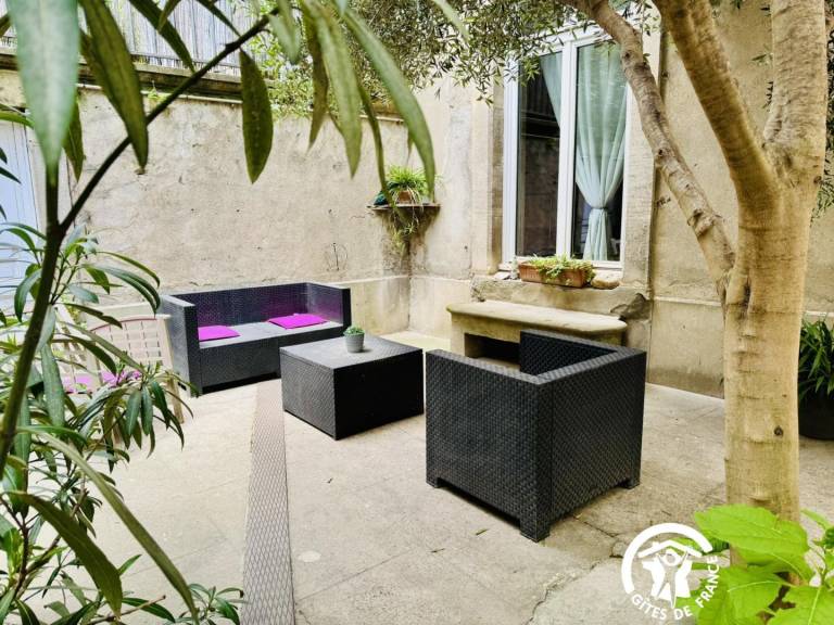 Fully equipped gite with yard | Pets allowed — photo 2