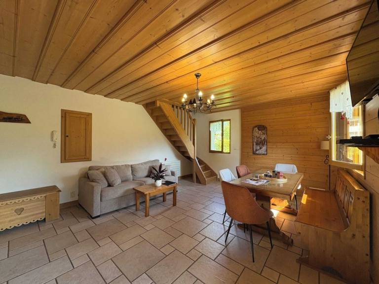 Appartement Taninges