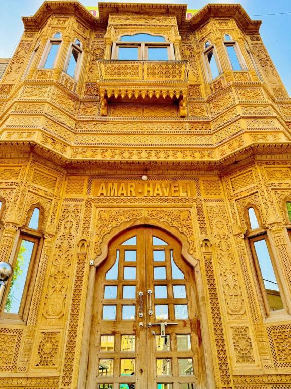 Hotel Amar Haveli