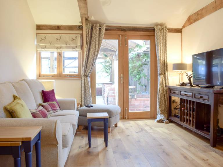 Rushmoor Lodge