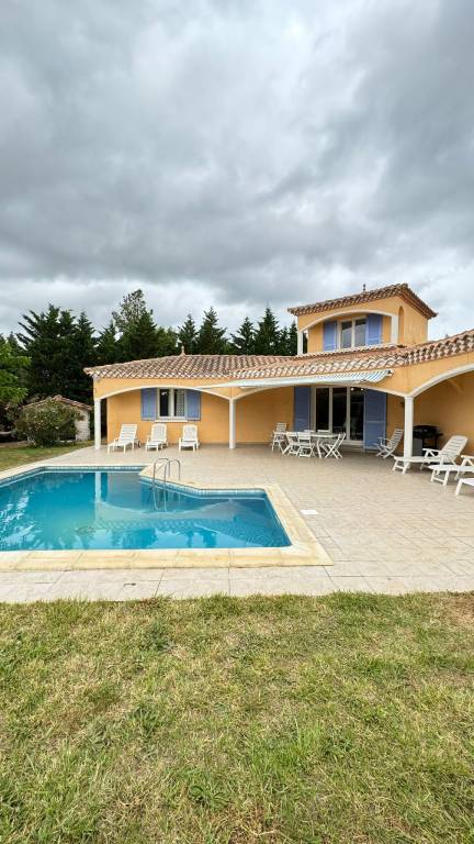 Maison de vacances Siran