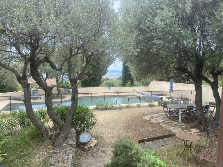 Ferienhaus  Toulon