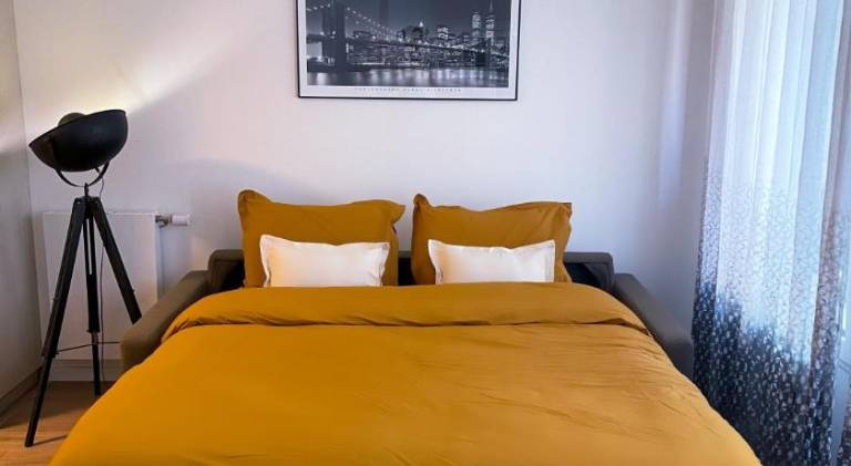 Apartment | Pets allowed in Gennevilliers