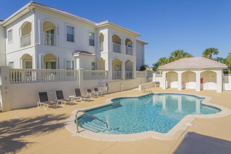 Condo Butler Beach