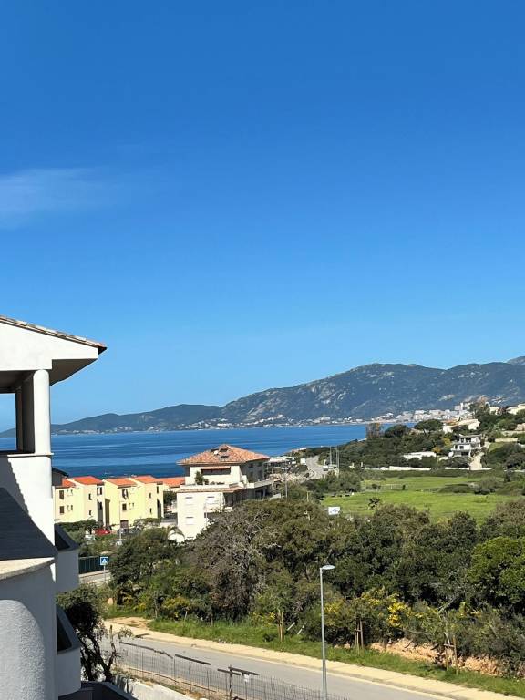 Appartement Albitreccia