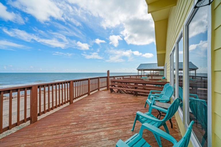 Cabin Surfside Beach