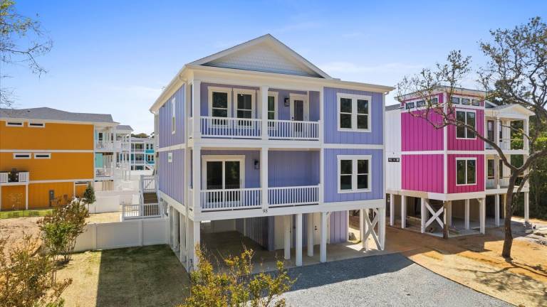 House  Yaupon Beach