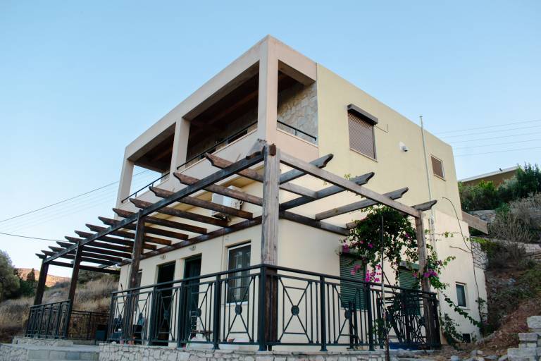 Ferienwohnung Palekastro